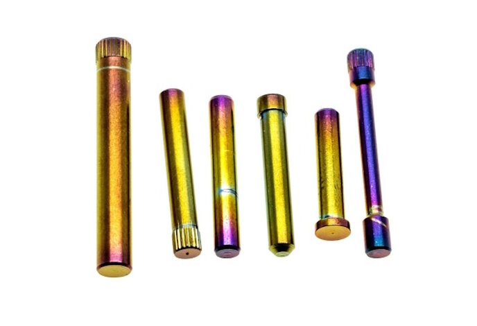 CowCow Stainless Steel Pin Set for AAP-01