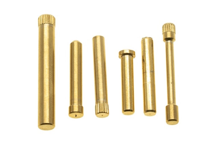 CowCow Stainless Steel Pin Set for AAP-01
