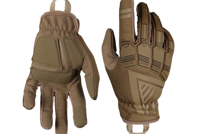 Glovestation Impulse Guard Heavy Duty Tactical/Safety Gloves