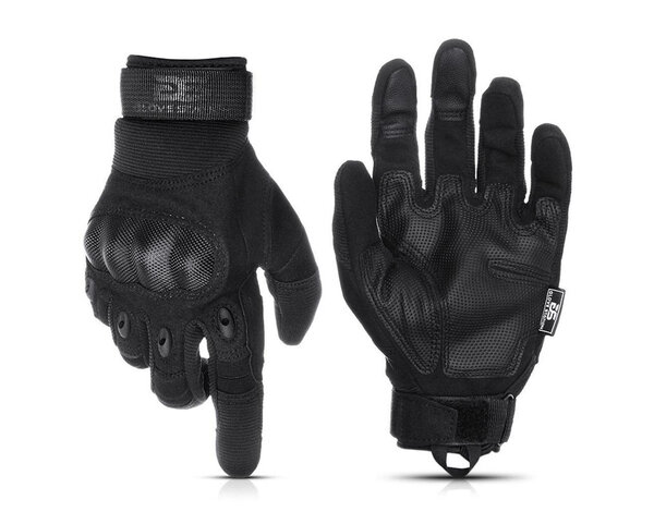 GloveStation GloveStation Combat Hard Knuckle Gloves