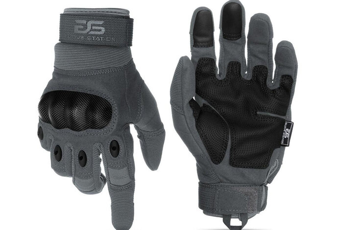 GloveStation Combat Hard Knuckle Gloves