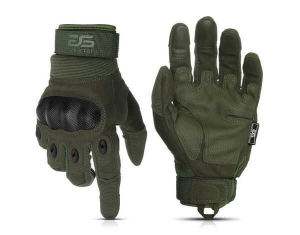 GloveStation GloveStation Combat Hard Knuckle Gloves