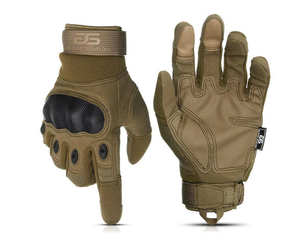 GloveStation GloveStation Combat Hard Knuckle Gloves