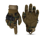 GloveStation GloveStation Combat Hard Knuckle Gloves