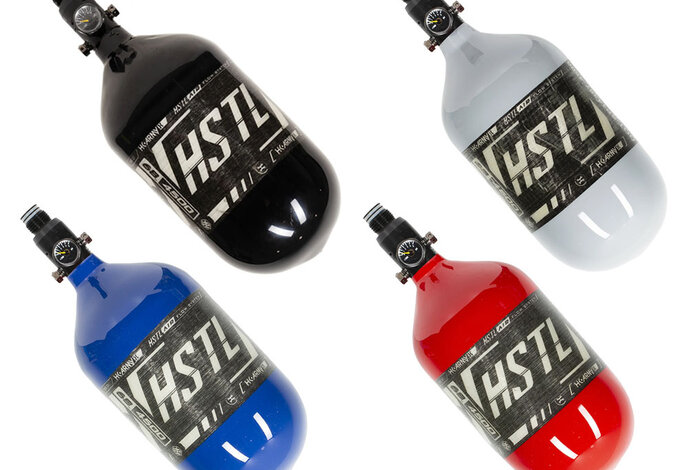 HK Army 68/4500 HSTL AeroLite Carbon Fiber Tank