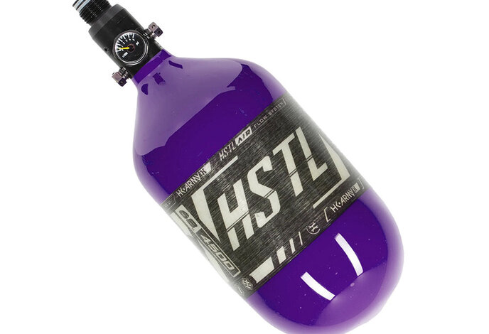 HK Army 68/4500 HSTL AeroLite Carbon Fiber Tank