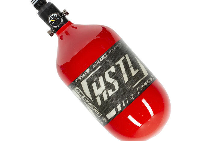 HK Army 68/4500 HSTL AeroLite Carbon Fiber Tank