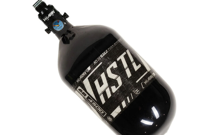 HK Army 68/4500 HSTL AeroLite Carbon Fiber Tank