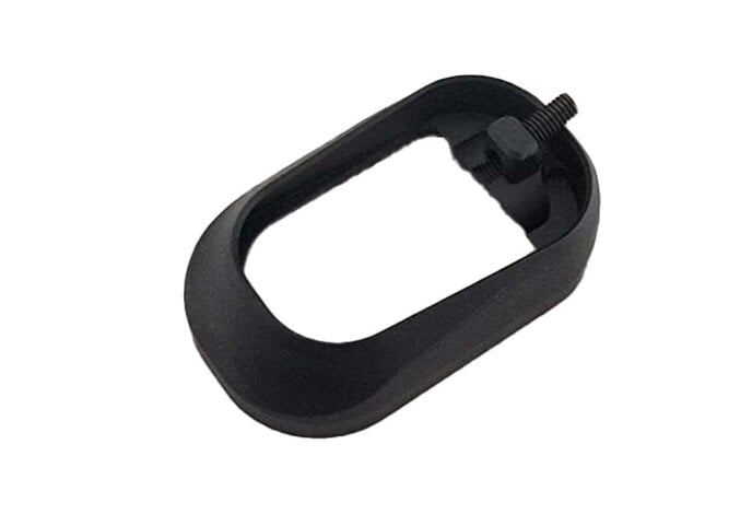 Pro Arms magwell for EF G17/19/45 Gen5, black