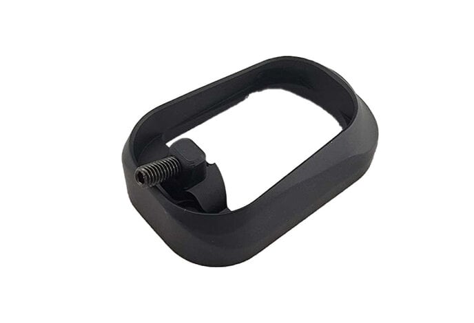 Pro Arms magwell for EF G17/19/45 Gen5, black
