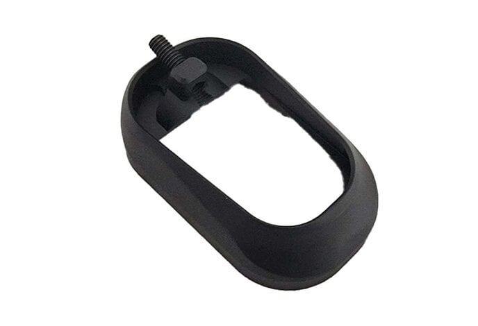 Pro Arms magwell for EF G17/19/45 Gen5, black