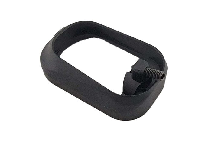Pro Arms magwell for EF G17/19/45 Gen5, black
