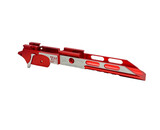 Unisoft Aluminum Frame for Tokyo Marui Hi Capa, Two-Tone Skeletonized,