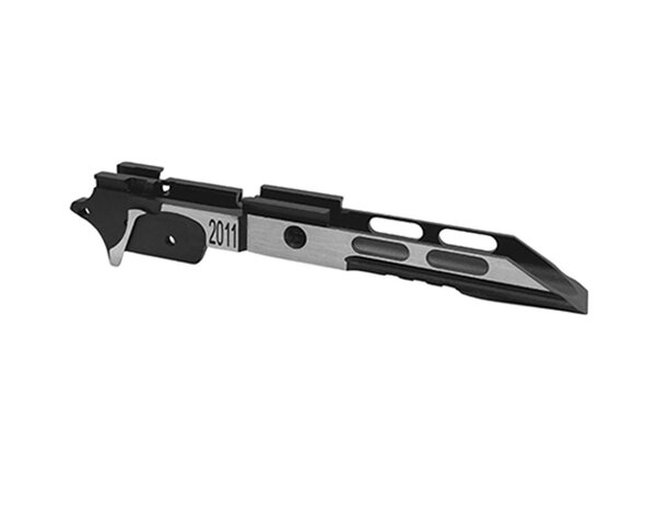 Unisoft Unisoft Aluminum Frame for Tokyo Marui Hi Capa, Two-Tone Skeletonized,