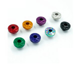 Unisoft Aluminum Grip Screws for Tokyo Marui 5.1 / 4.3 Hi Capa