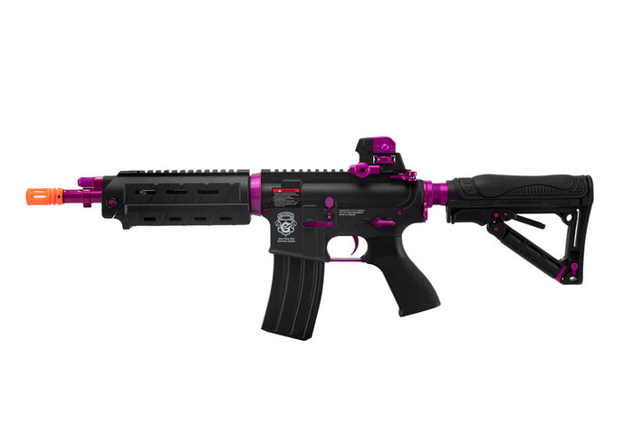 G&G GR4 G26 Black Rose AEG Black / Pink
