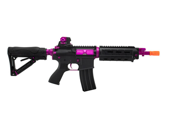 G&G GR4 G26 Black Rose AEG Black / Pink