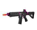 G&G GR4 G26 Black Rose AEG Black / Pink