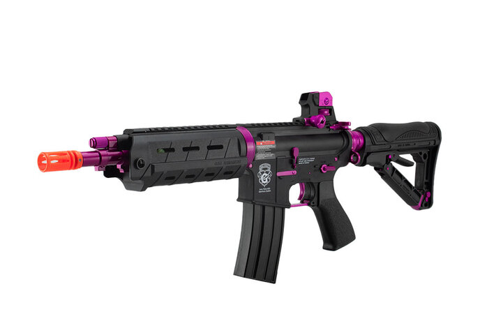 G&G GR4 G26 Black Rose AEG Black / Pink