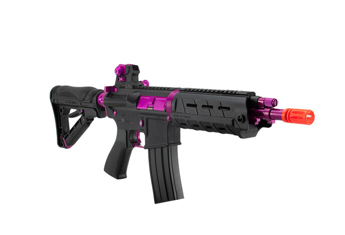 G&G GR4 G26 Black Rose AEG Black / Pink