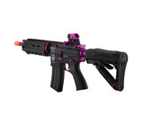 G&G GR4 G26 Black Rose AEG Black / Pink
