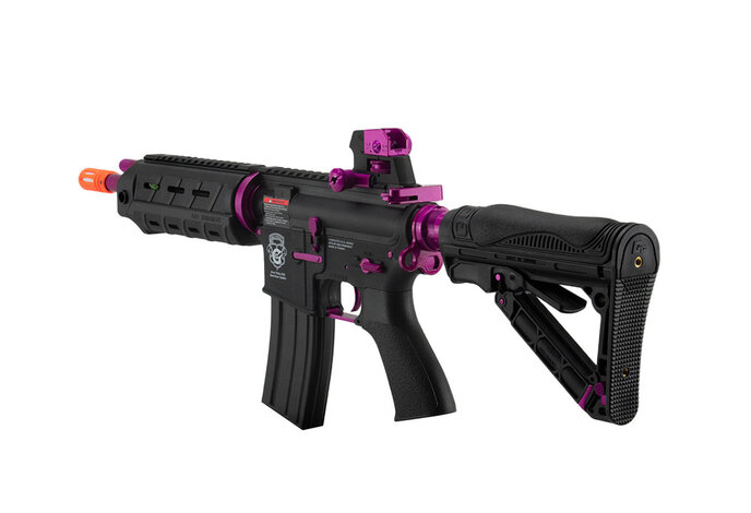 G&G GR4 G26 Black Rose AEG Black / Pink