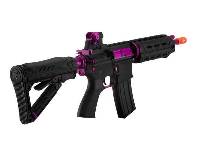 G&G GR4 G26 Black Rose AEG Black / Pink