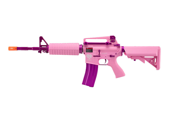 G&G FF16 Femme Fatale AEG Pink
