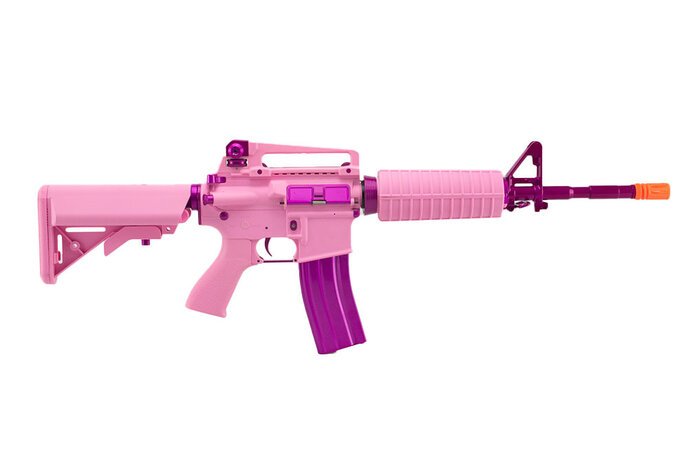 G&G FF16 Femme Fatale AEG Pink