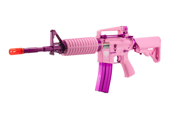 G&G FF16 Femme Fatale AEG Pink