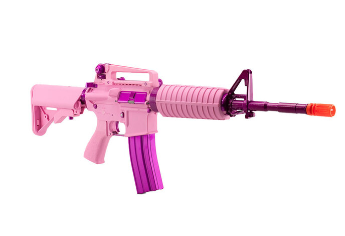 G&G FF16 Femme Fatale AEG Pink