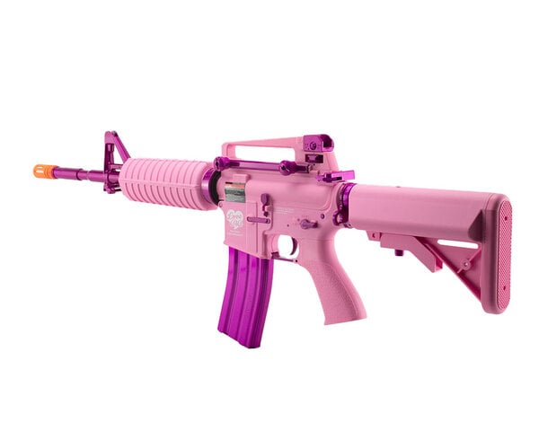 G&G G&G FF16 Femme Fatale AEG Pink