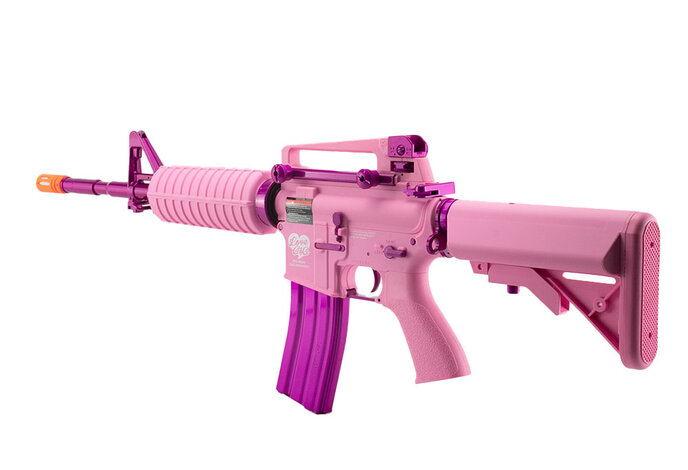 G&G FF16 Femme Fatale AEG Pink