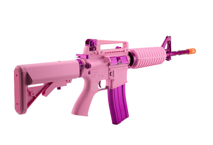 G&G FF16 Femme Fatale AEG Pink