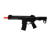 G&G EMG Seekins Precision SBR8 With 7" M-LOK Rail G2 ETU Black