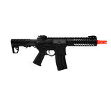 G&G EMG Seekins Precision SBR8 With 7" M-LOK Rail G2 ETU Black