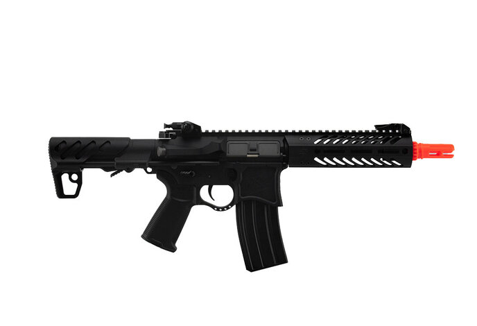 G&G EMG Seekins Precision SBR8 With 7" M-LOK Rail G2 ETU Black