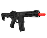 G&G EMG Seekins Precision SBR8 With 7" M-LOK Rail G2 ETU Black