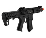 G&G EMG Seekins Precision SBR8 With 7" M-LOK Rail G2 ETU Black