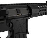 G&G EMG Seekins Precision SBR8 With 7" M-LOK Rail G2 ETU Black