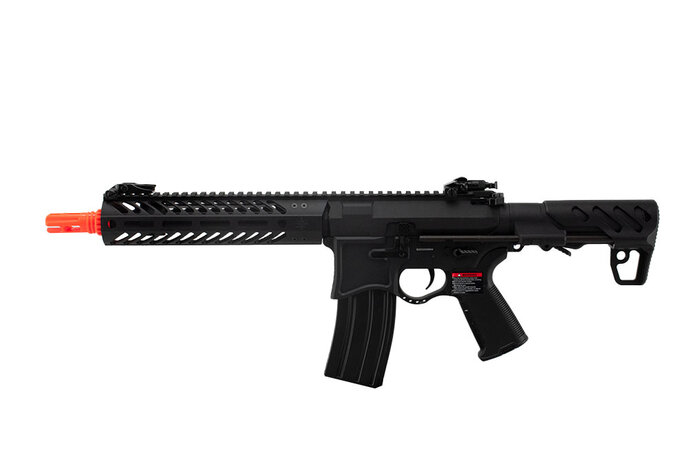 G&G EMG Seekins Precision SBR8 With 9" M-LOK Rail G2 ETU Black