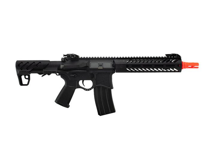 G&G EMG Seekins Precision SBR8 With 9" M-LOK Rail G2 ETU Black