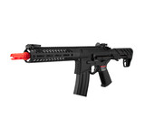 G&G EMG Seekins Precision SBR8 With 9" M-LOK Rail G2 ETU Black