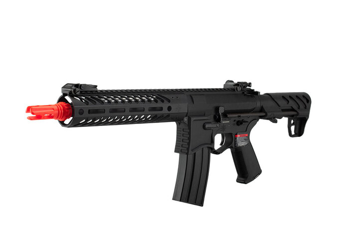 G&G EMG Seekins Precision SBR8 With 9" M-LOK Rail G2 ETU Black