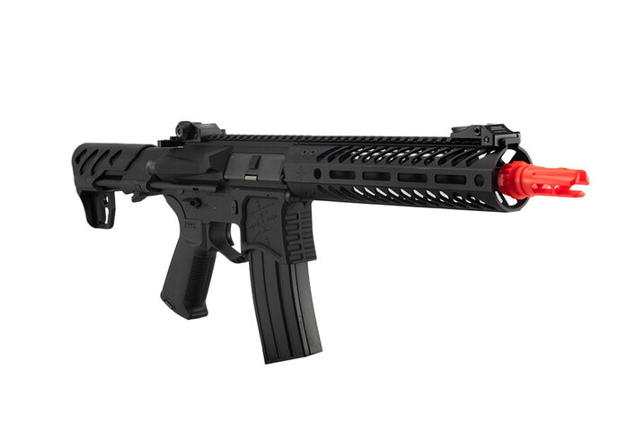 G&G EMG Seekins Precision SBR8 With 9" M-LOK Rail G2 ETU Black