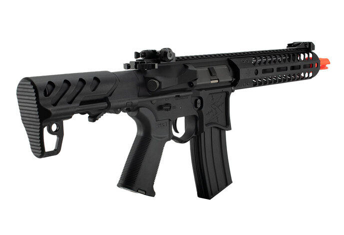 G&G EMG Seekins Precision SBR8 With 9" M-LOK Rail G2 ETU Black