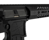 G&G EMG Seekins Precision SBR8 With 9" M-LOK Rail G2 ETU Black