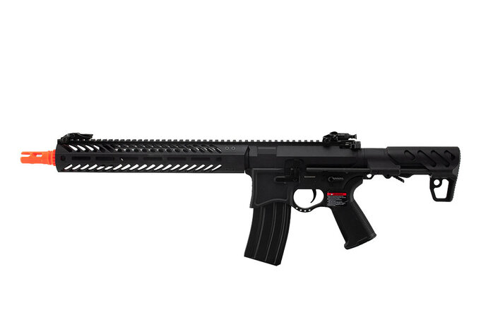 G&G EMG Seekins Precision SBR8 With 12" M-LOK Rail G2 ETU Black