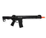 G&G EMG Seekins Precision SBR8 With 12" M-LOK Rail G2 ETU Black