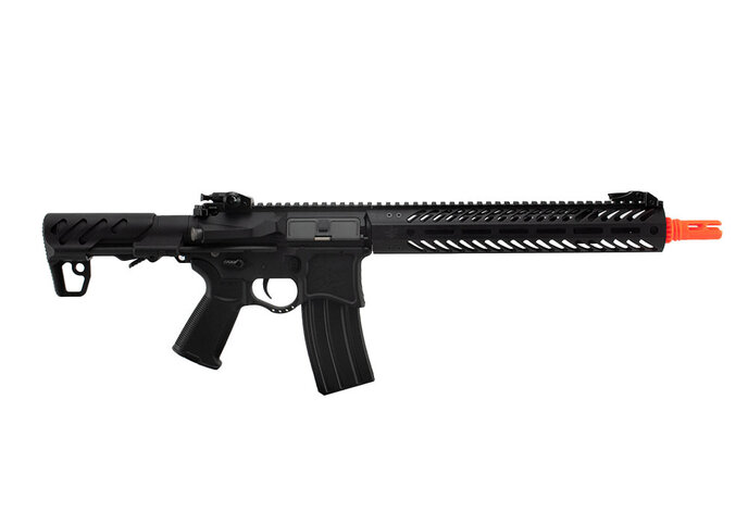 G&G EMG Seekins Precision SBR8 With 12" M-LOK Rail G2 ETU Black